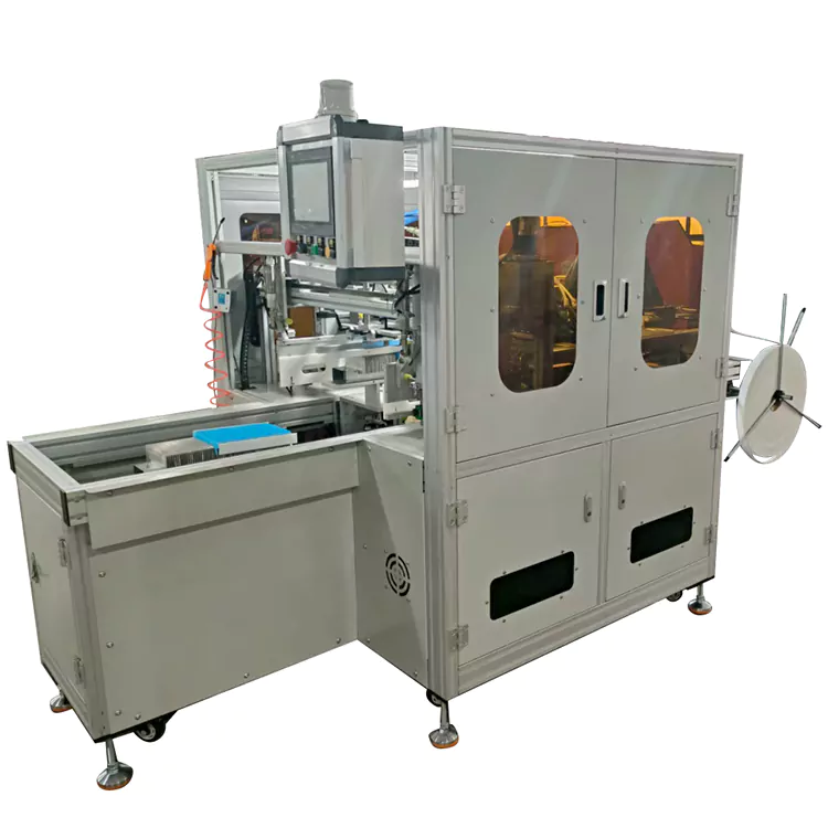 Автоматична машина за ръбове